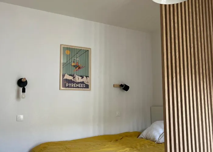 Chez Laure Et Guilhem Bagnères-de-Luchon