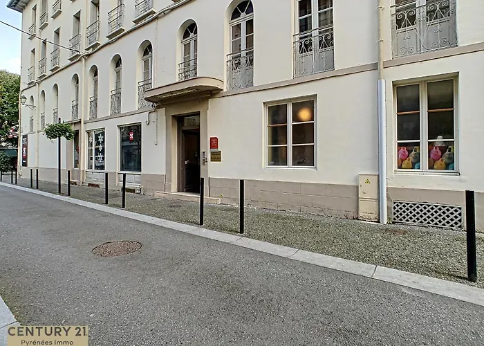 Appartement Chez Laure Et Guilhem