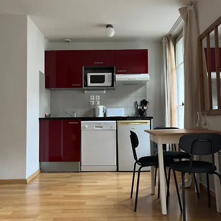 Chez Laure Et Guilhem Apartment *