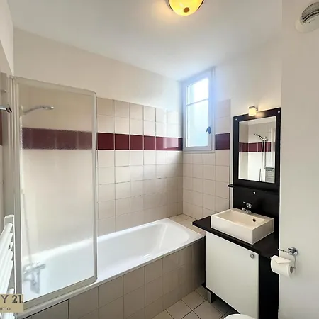 Appartement Chez Laure Et Guilhem *