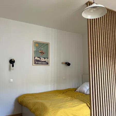 Chez Laure Et Guilhem Bagnères-de-Luchon