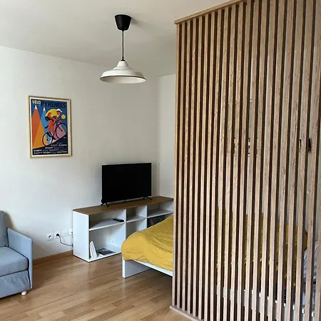 Chez Laure Et Guilhem Appartement Bagnères-de-Luchon