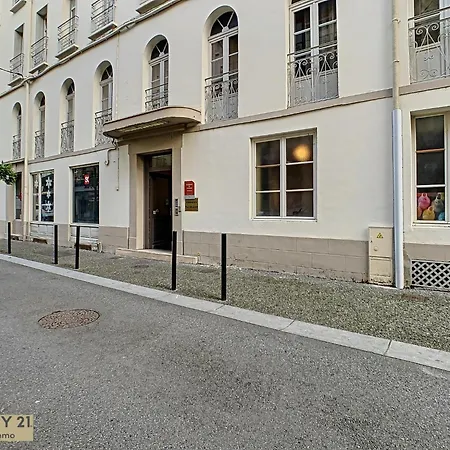 Appartement Chez Laure Et Guilhem